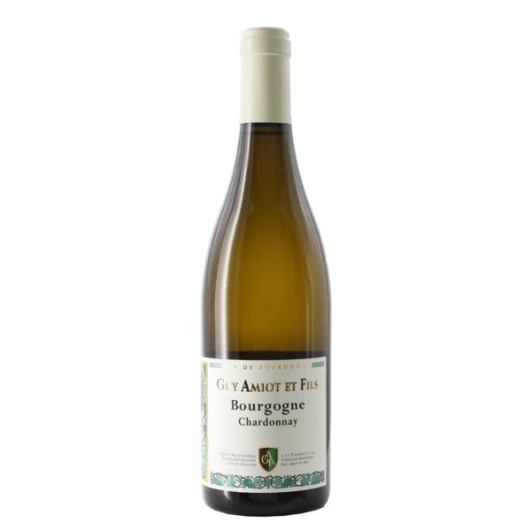 Domaine Guy Amiot Bourgogne Chardonnay Cuvée Flavie 2020