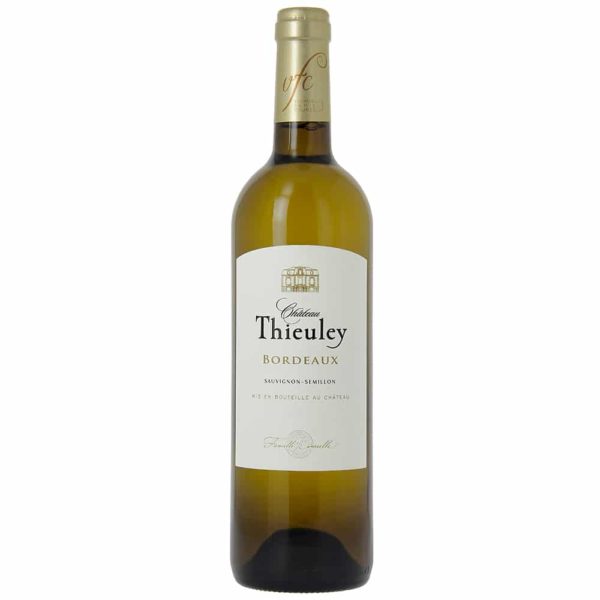 Château Thieuley Blanc 2018