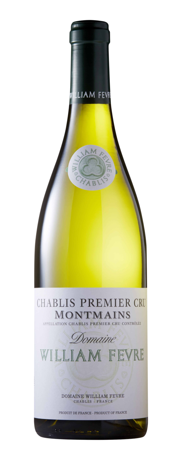 William Fevre Chablis 1er Cru Montmains 2018