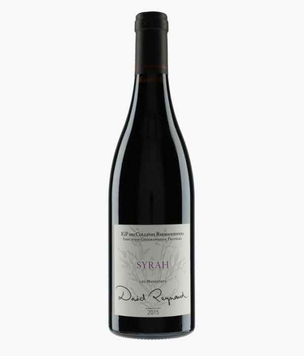 Domaine les Bruyeres Syrah 2020