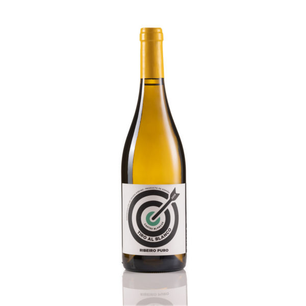 Tiro al Blanco Ribeiro Puro Castes Blancas 2019
