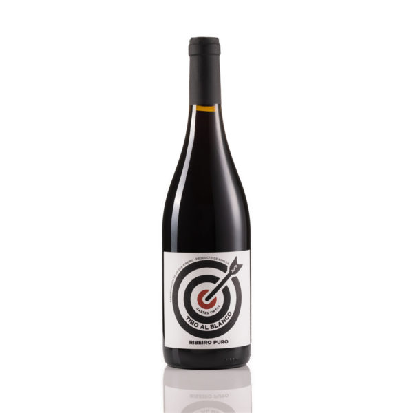 Tiro al Blanco Ribeiro Puro Castes Tintas 2019