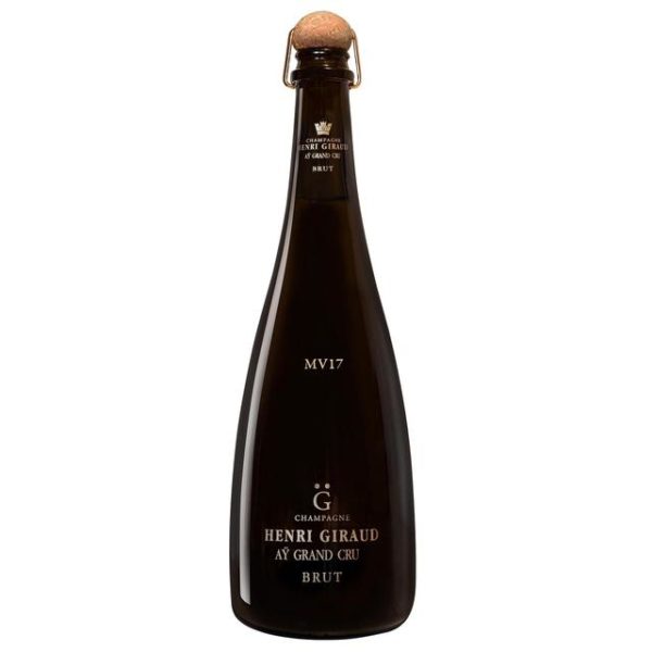 Henri Giraud MV Fut de Chene Grand Cru Brut MV 2017