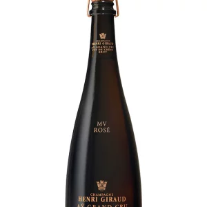 Henri Giraud MV Fut de Chene Rosé Grand Cru Brut