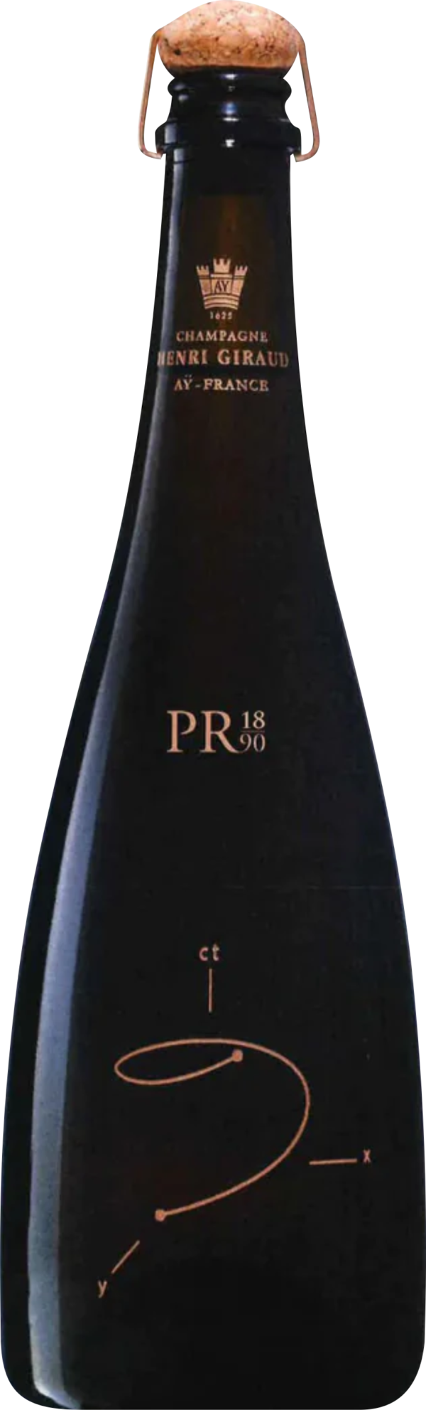 Henri Giraud Perpetual Reserve 90-18 Brut