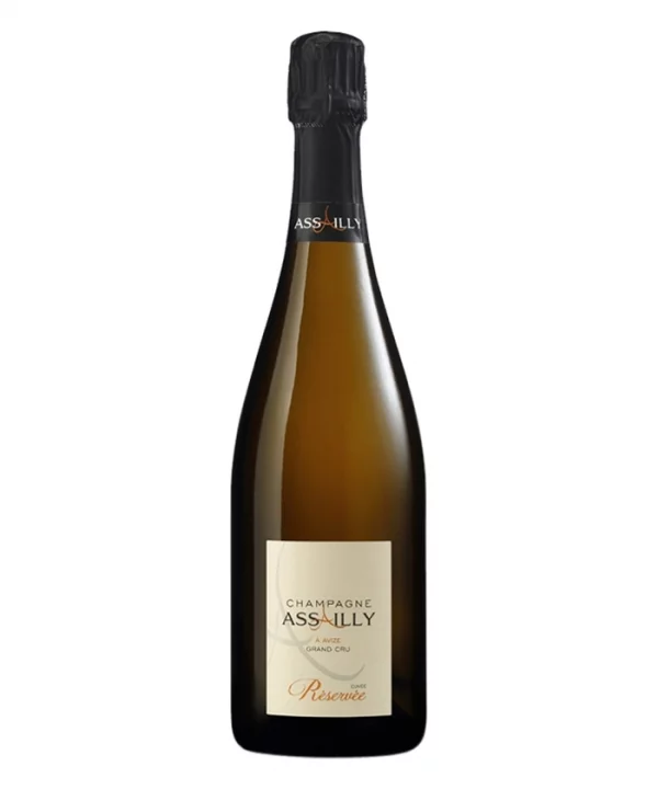 Assailly Reserve Blanc de Blancs Grand Cru Brut
