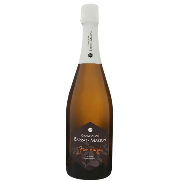 Barrat Masson Grain D´Argile Brut Nature  2018/2019