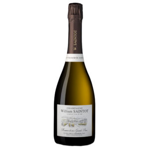 William Saintot Meunier de Mes Grands Premier Cru Extra Brut