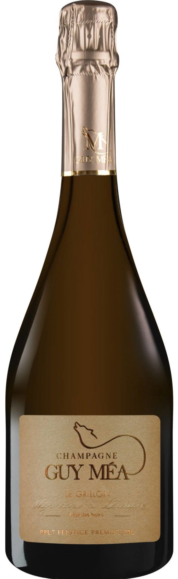 Guy Mea Le Grillon Premier Cru Extra Brut
