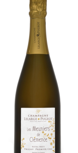 Lelarge - Pugeot Les Meuniers de Clemence Extra Brut 2014