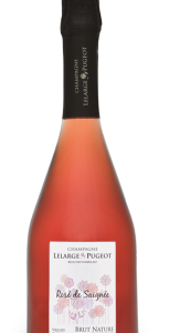 Lelarge - Pugeot Saignée de Meuniers Rose Brut Nature 2015